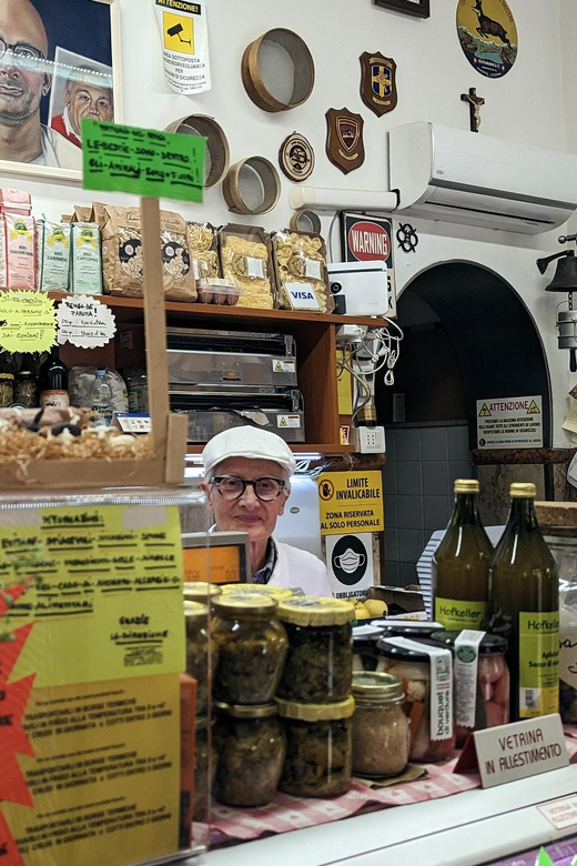 1.5 Hour Food Tour in Verona with Tastings & Sightseeing - Food constraints: gluten and lactose are the big ones to plan for