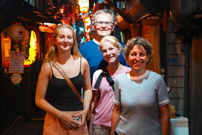 [1 Group Only] Osaka Street Food Tour for Family - A great Osaka night starts with the right kind of guide