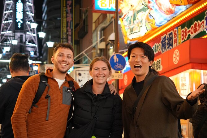 [1 Group Only] Osaka Street Food Tour for Family - Your practical checklist before you go