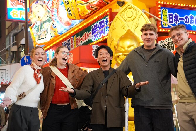 [1 Group Only] Osaka Street Food Tour for Family - Price and value: why $66.32 can make sense here