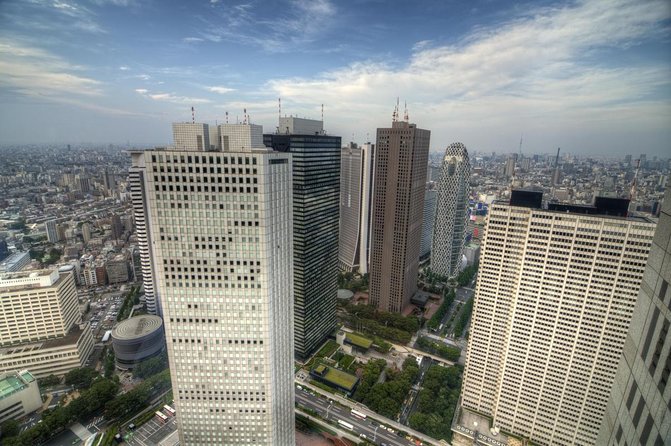 [1 Group Only] Tokyo Shinjuku Food Tour for Family - Key things to know before your Shinjuku night