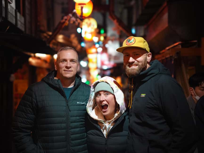 [1 Group Only] Tokyo Shinjuku Food Tour for Family - Who This Tour Fits Best (And Who Might Prefer Something Else)