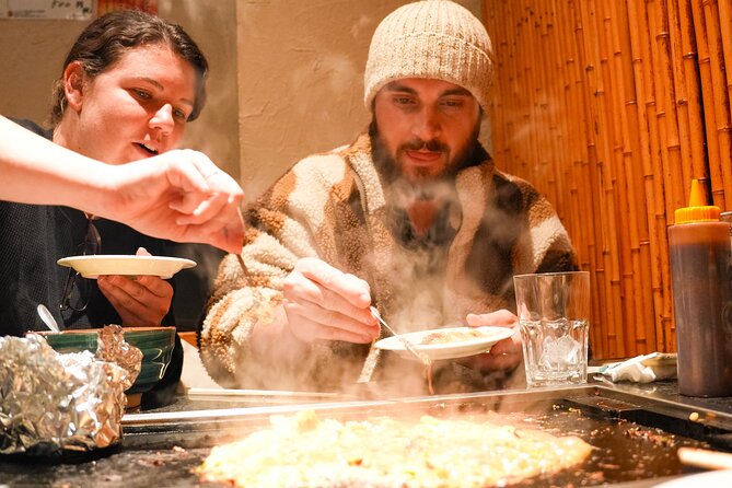[1 Group Only] Tokyo Shinjuku Food Tour for Family - One Group Only: The Real Value Is the Comfort