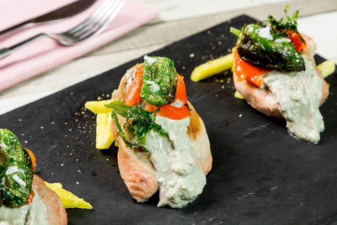 10 Tapas Cooking Class Experience in Madrid with Sangria - Cooking 10 Tapas in Madrid at 4:00 pm