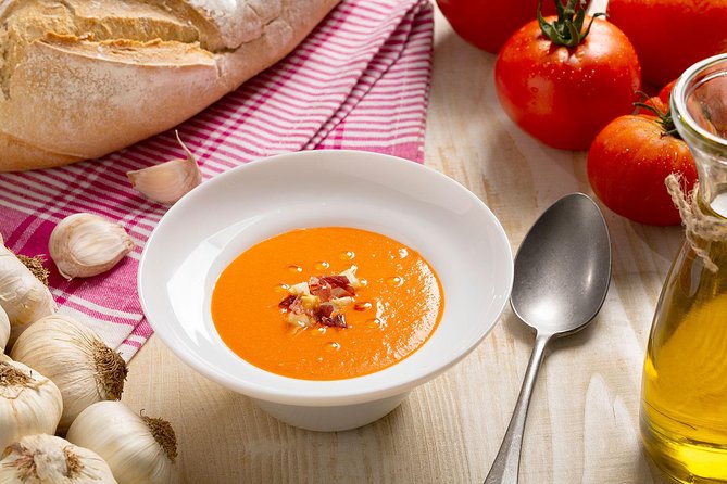 10 Tapas Cooking Class Experience in Madrid with Sangria - The Menu: What You’ll Cook (and What It Teaches)