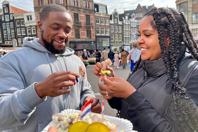 10 Tastes of Amsterdam: Food Tour by UNESCO Canals and Jordaan - Spui brown bar and the fishmonger stop you’ll actually remember