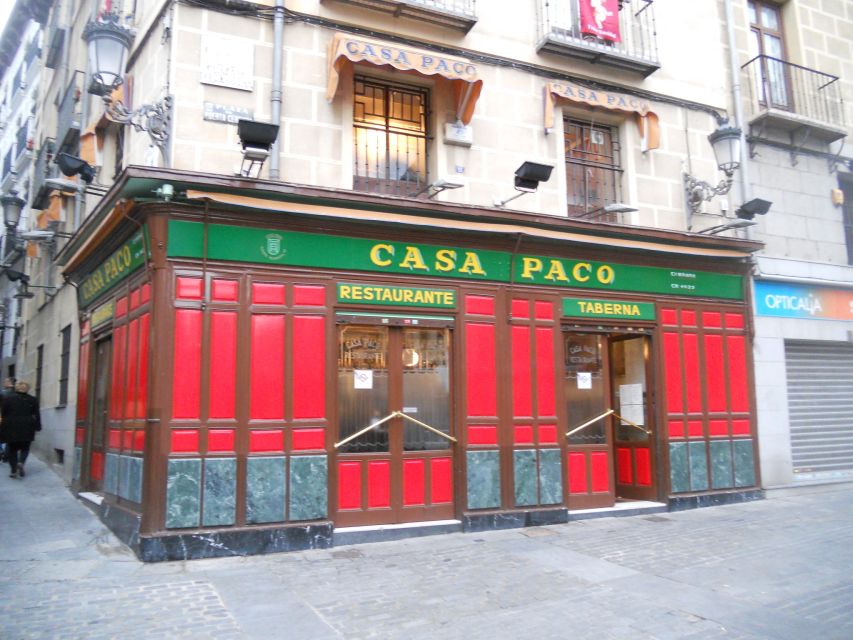 2.5-Hour Evening Tapas Tour through Madrid - Should you book this 2.5-hour evening tapas tour through Madrid?