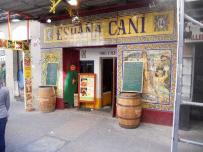2.5-Hour Evening Tapas Tour through Madrid - The bar-hopping rhythm: what you’ll do during the tour
