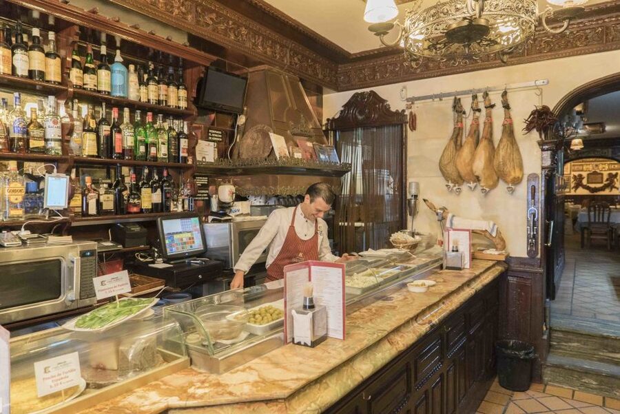 2.5-Hour Evening Tapas Tour through Madrid - The stories behind tapas: origin, meaning, and bar personality