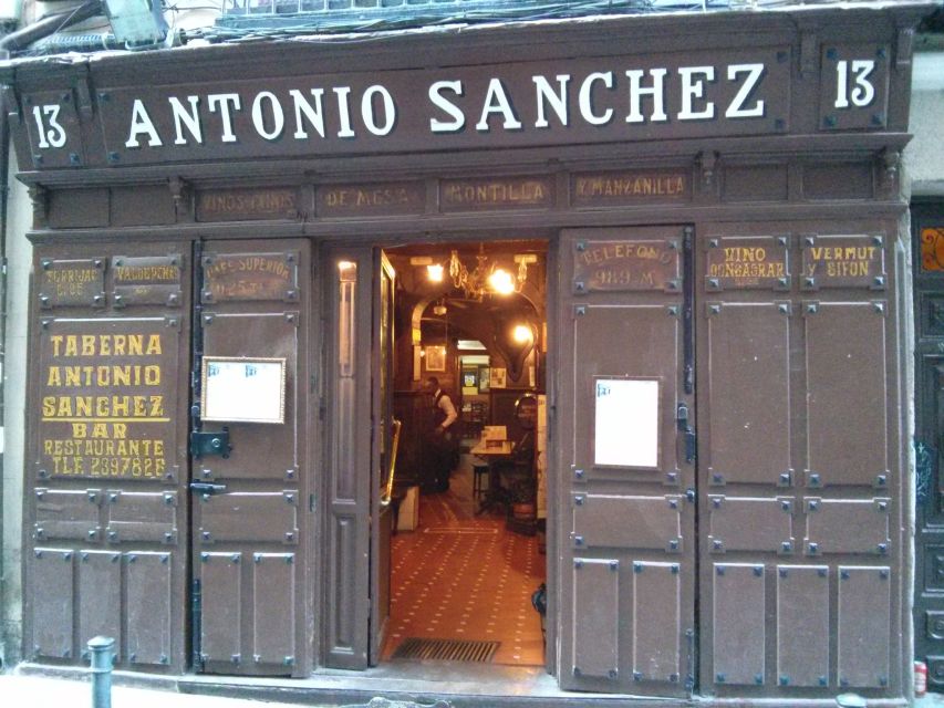 2.5-Hour Evening Tapas Tour through Madrid - Where the tour shines most (and who should book)