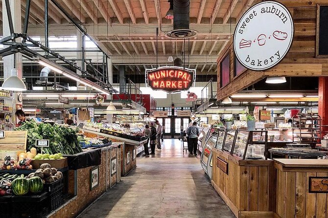 2 Hour Historic Market Food Tour and Hands-On Biscuit Class - Key highlights worth circling