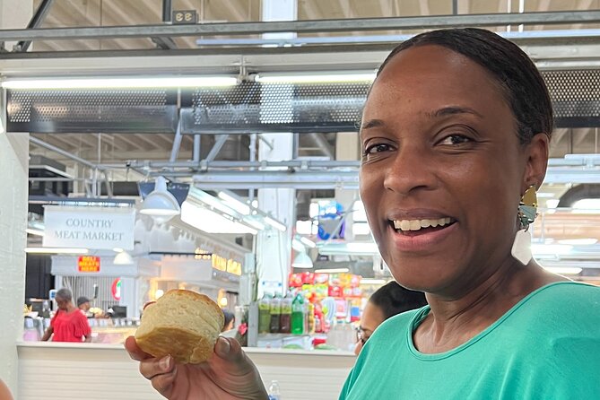 2 Hour Historic Market Food Tour and Hands-On Biscuit Class - Logistics that will save you time: parking, walking, and meeting point basics
