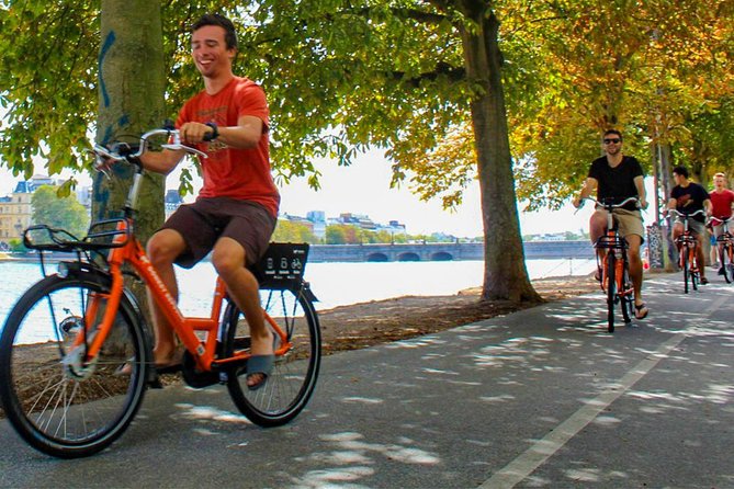 3-hour Culinary Bike Tour in English - King’s New Square: smørrebrød with snaps (and a real sit-down moment)