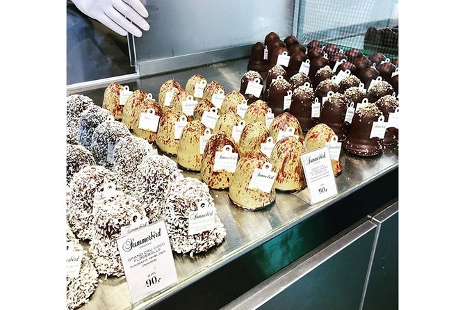 3-hour Culinary Bike Tour in English - The ending: Vienna Bread in Denmark and an ideal wrap-up