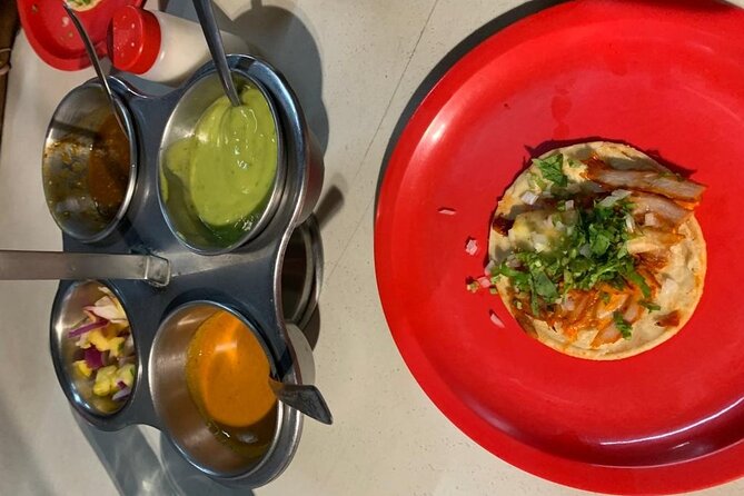 3-Hour Guided Food Tour in Puerto Vallarta - A Taco-and-Chile Walk Through Old Town Puerto Vallarta