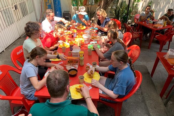 3-Hour Guided Food Tour in Puerto Vallarta - Chile Facts You Can Actually Use When You’re Ordering Later