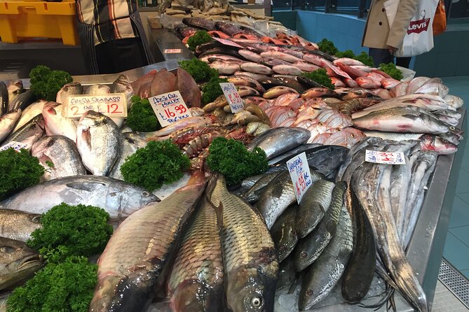 3-Hour Guided Manchester Food Tour with Lunch - Key highlights at a glance