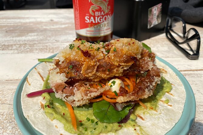 3-Hour Guided Manchester Food Tour with Lunch - Weather, walking, and food restrictions you can’t ignore