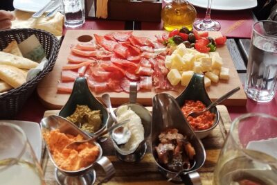 3 Hour Kotor Food Tour - Rick Steves' Recommended - Old Town bar tasting of Amaro Montenegro (40 botanicals, since 1885)