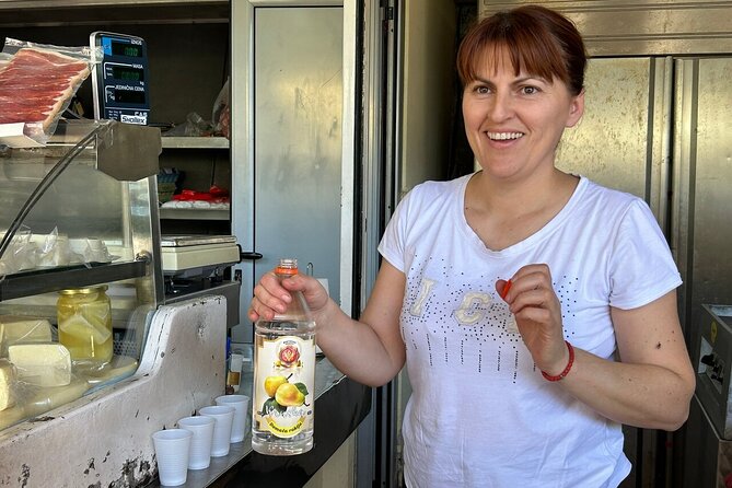 3 Hour Kotor Food Tour - Rick Steves' Recommended - Price and value: what you’re paying for at $168.20