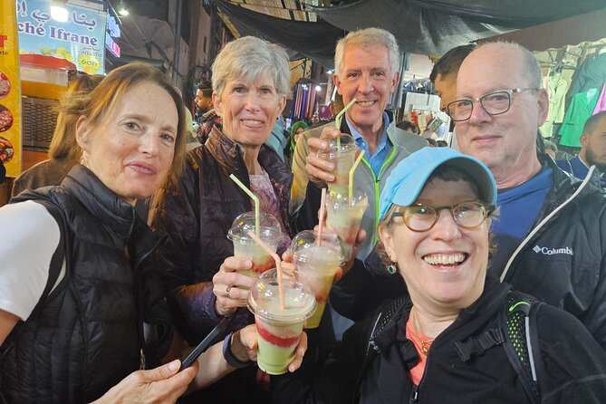 3-Hour Walking Food Tour in Marrakech - Key highlights to know before you go