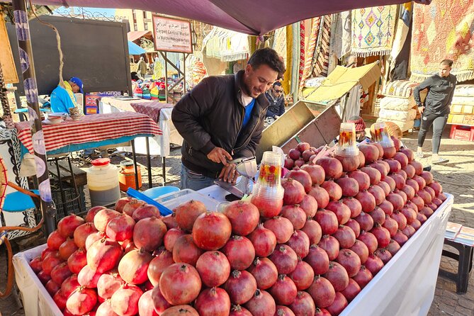 3-Hour Walking Food Tour in Marrakech - The dishes with real stories (and what to watch for)