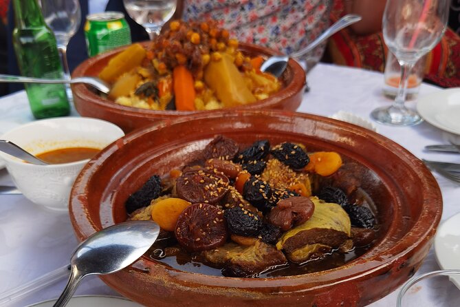 3-Hour Walking Food Tour in Marrakech - What you’ll actually feel: lots of food, paced for an enjoyable evening