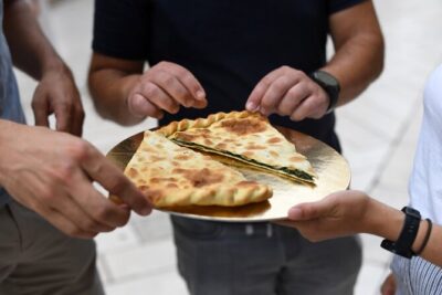 3-Hour Zadar Food Tasting Tour - The Heart Stop: Trznica Zadar Market for Fish, Fruit, and Island Cheese