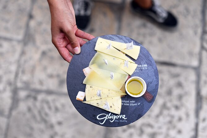3-Hour Zadar Food Tasting Tour - Parco Jarula Dessert Finish: Sweet Cake and the Best Kind of End