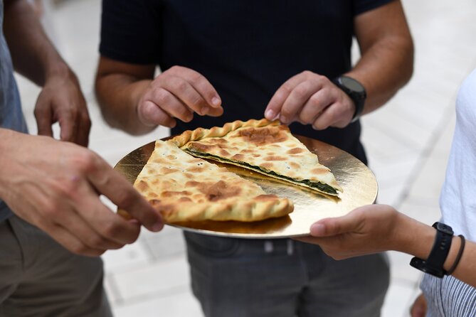 3-Hour Zadar Food Tasting Tour - The Heart Stop: Trznica Zadar Market for Fish, Fruit, and Island Cheese