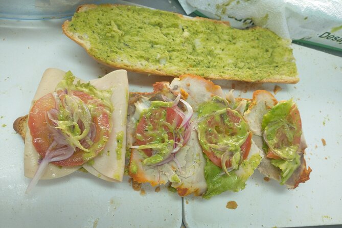 3 Hours Local Food Tour in Quito - The 3-Hour Flow: What Your Walking Stops Usually Look Like