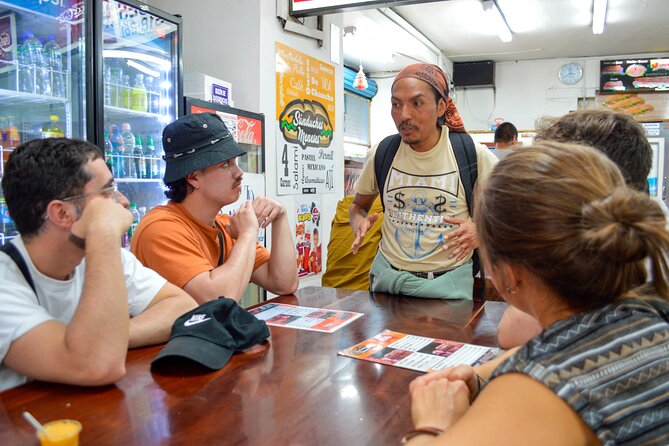 3 Hours Local Food Tour in Quito - Edwin’s Role: A Local With Real Connections