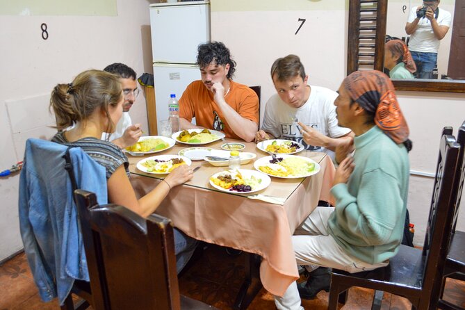 3 Hours Local Food Tour in Quito - Meeting at Vicente León & José de Antepara (Then Off to Eat)