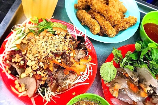 3-Hours Morning Hanoi Foodie Tour & Mini Coffee Class - How small-group pickup and air-con set you up for success