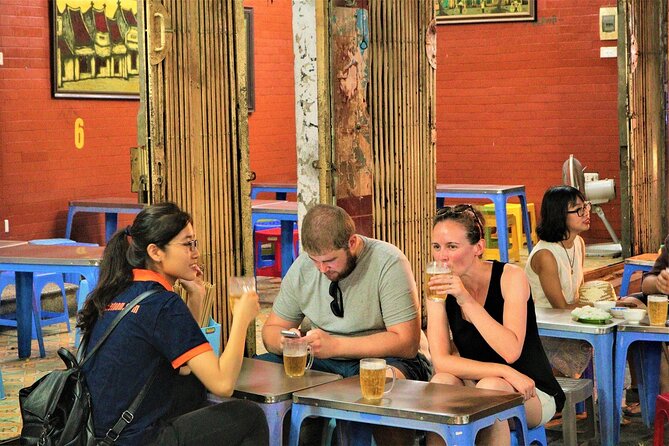 3-Hours Morning Hanoi Foodie Tour & Mini Coffee Class - Beer or juice, plus timing that keeps the day on track