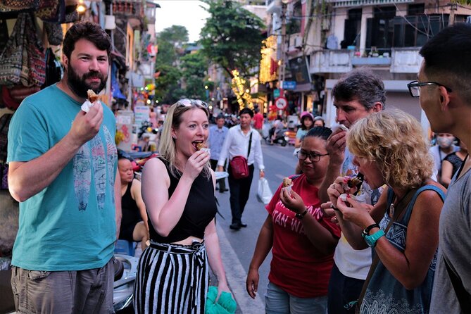 3-Hours Morning Hanoi Foodie Tour & Mini Coffee Class - Price and value: what $56 buys you in Hanoi