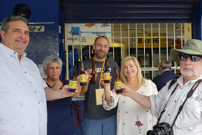 3 Hours of Guided La Paz Street Food Tour - Mercado Francisco I. Madero: Market Life and Local Shopping