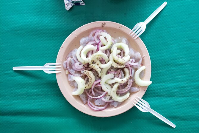 3 Hours of Guided La Paz Street Food Tour - Velasco Garden Stops and the Details You’ll Notice Later