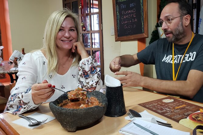 3 Hours of Guided La Paz Street Food Tour - Café D Pasada and El Tecuan: Comfort Food to Machaca