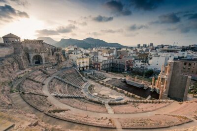 3 Tapas Cartagena walking tour - From the Mare Nostrum pier start to a relaxed 3-hour stroll