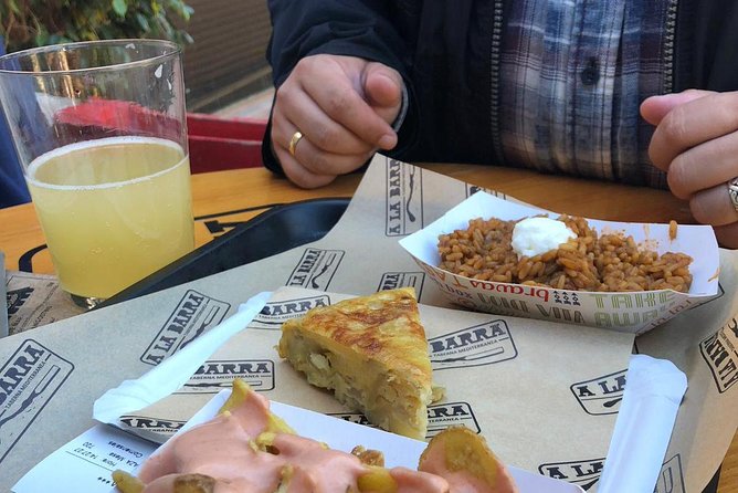 3 Tapas Cartagena walking tour - Guide style matters: Elisa, Carmelo, Veronica, Jose, Bruno, and audio reality