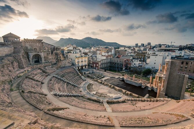 3 Tapas Cartagena walking tour - From the Mare Nostrum pier start to a relaxed 3-hour stroll