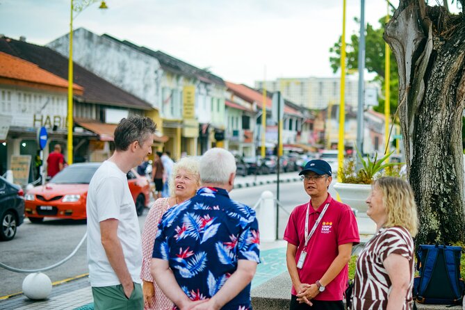 4-Hour Georgetown Food Tour - Key points