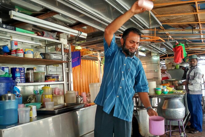 4-Hour Georgetown Food Tour - Armenian Street and the ChinaHouse finish: the cocktail stop that feels like a reward
