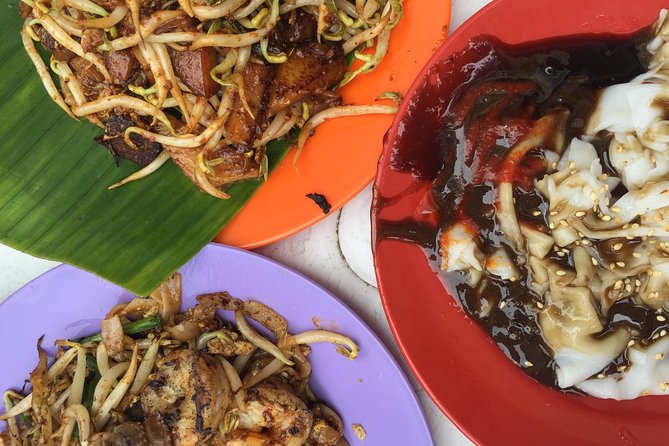 4-Hour Georgetown Food Tour - Goddess of Mercy Temple (Kuan Yin Teng): food culture shaped by belief