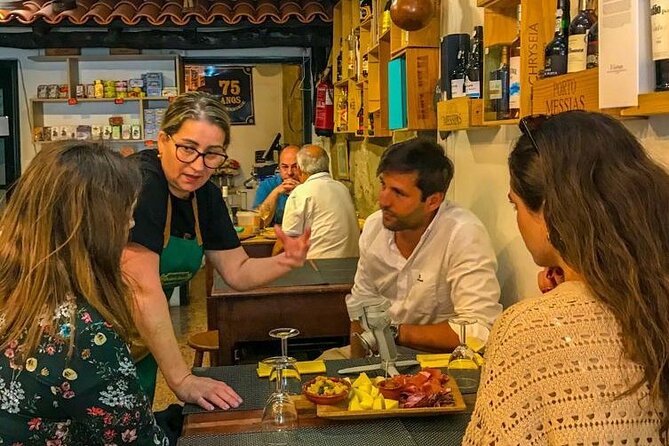 4-Hour Traditional Portuguese Food & Wine Tour in Porto - Portuguese Street Food: The Fun Interruption That Makes It Feel Local
