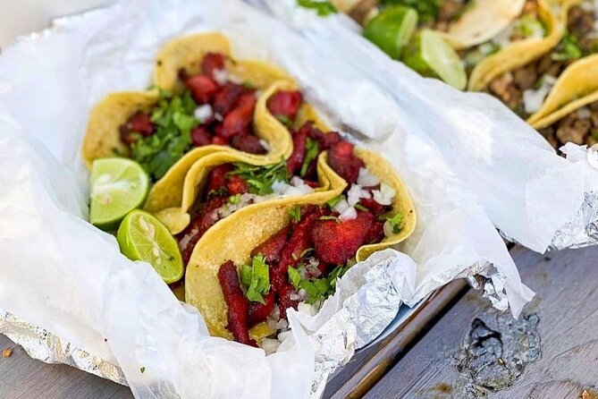 5-course Walking Food Tour in Dallas History + Cocktail opt. - Key highlights at a glance