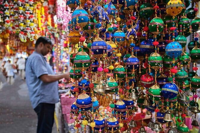 5 hours Little India, Kampong Glam, Chinatown with 9 Food Tasting - Key points to know before you go