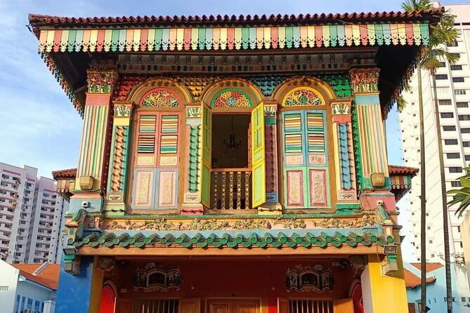 5 hours Little India, Kampong Glam, Chinatown with 9 Food Tasting - How three neighborhoods create one tasty story