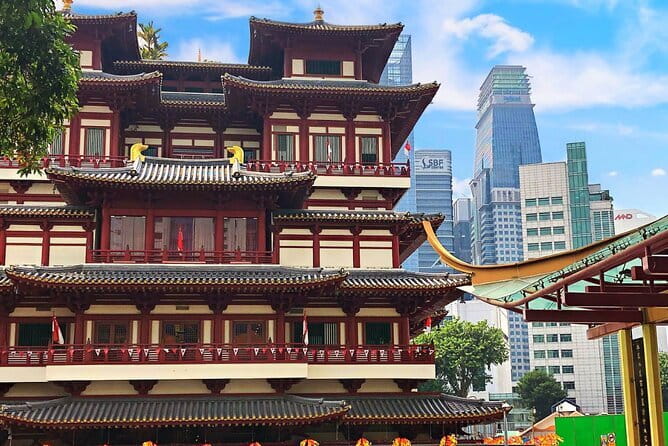 5 hours Little India, Kampong Glam, Chinatown with 9 Food Tasting - Kampong Glam: Haji Lane murals, Sultan Mosque, and Jalan Besar vibes